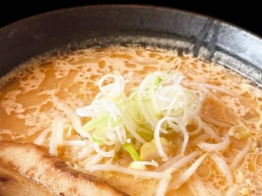 麺処そめいよしのの札幌特製味噌ラーメン